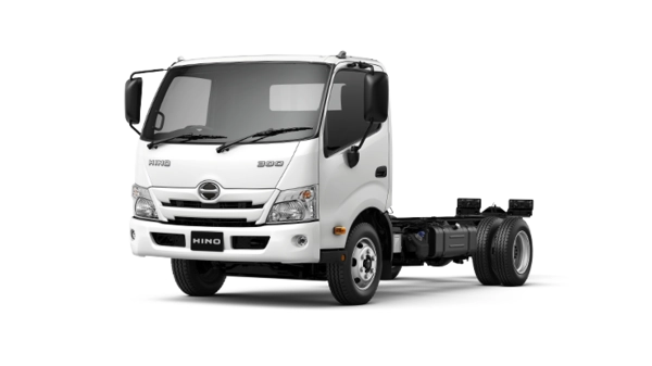 Hino 300 916 AT CC