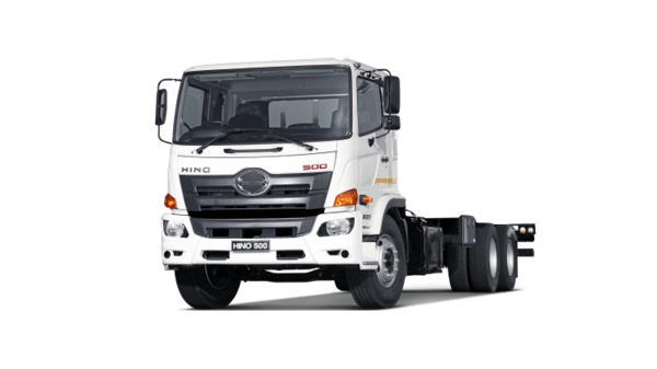 Hino 500 1627 4x2 CC MT