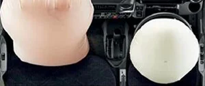 STANDARD SAFETY FEATURES