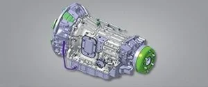 AUTO GEARBOX