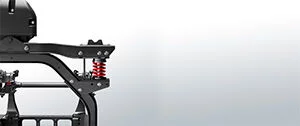 SEMI-FLOATING CAB MOUNT